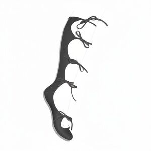 MINISOCKS TO COMBINE WITH ANY SHOES JUST AS A PAIR OF SOCKS - LYCRA - DARK GREY